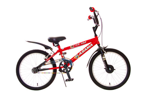 Xe đạp ASAMA AMT 01