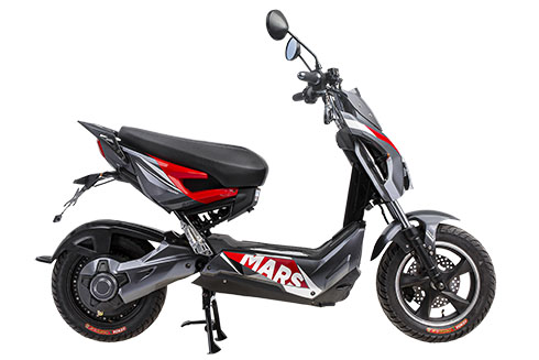 Xe đạp điện ASAMA ESC Mars