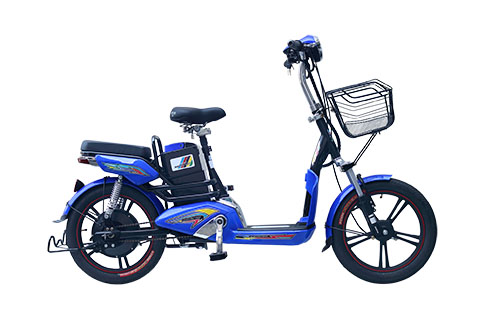 Xe đạp điện Martin MT EB1 (Thắng đĩa)