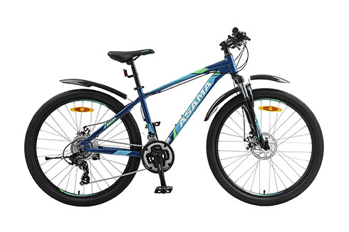 Xe đạp ASAMA MTB 2605