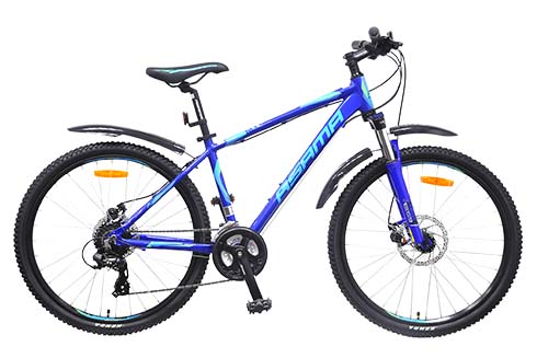 Xe đạp ASAMA MTB 2607