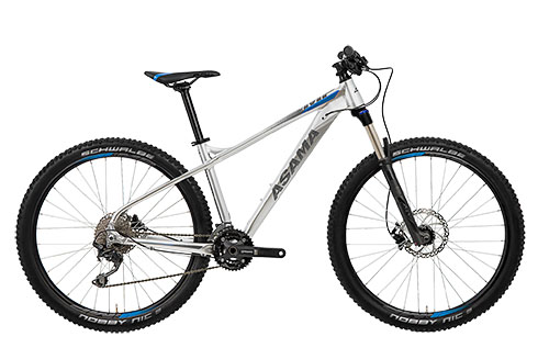 Xe đạp ASAMA MTB-MP2701