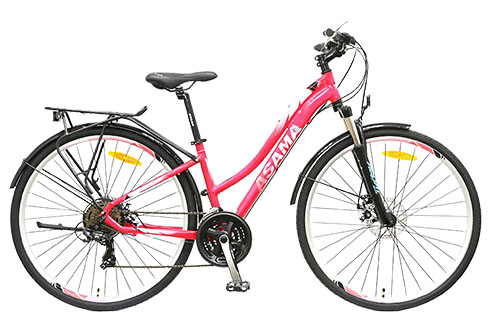 Xe đạp ASAMA TRK-AP2702