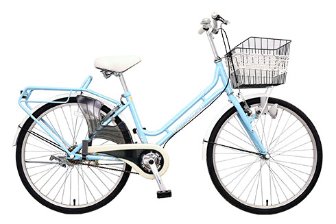 Xe đạp ASAMA CLD PU24