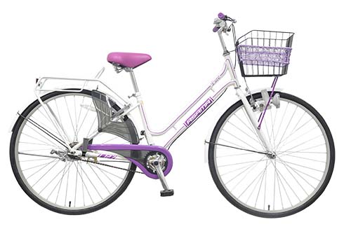 Xe đạp ASAMA CLD PU27