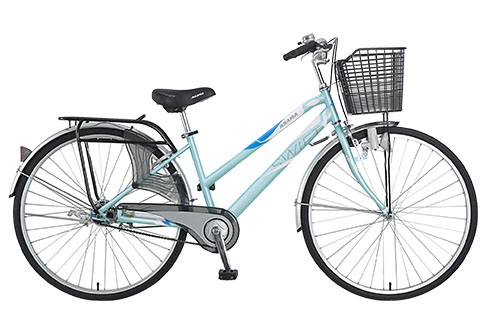 Xe đạp ASAMA CLD SW 2702 Xanh Ngọc