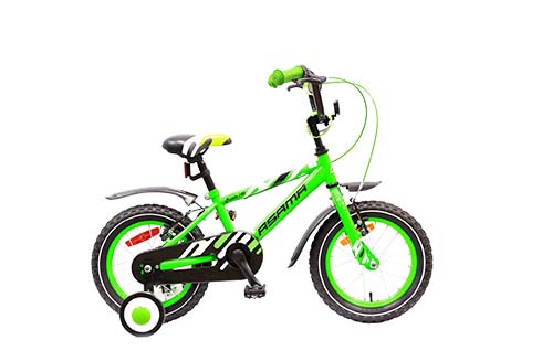 Xe đạp ASAMA KZB15 1401